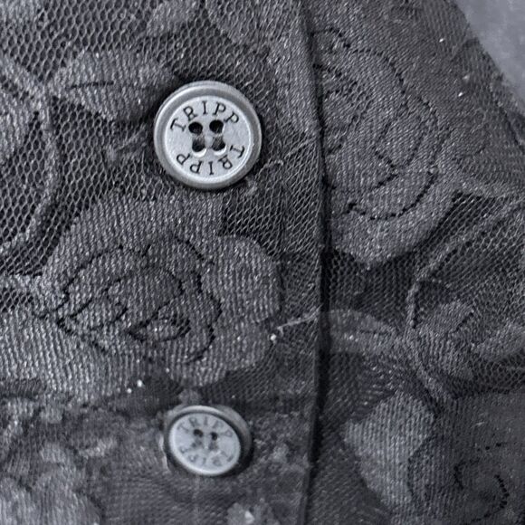 Tripp NYC Vest Womens 4 4X - Picture 10 of 15